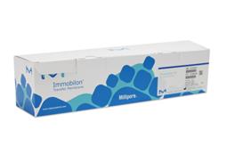 Immobilon-PSQ 卷膜，PVDF，0.2 μm，26.5 cm x 3.75 m Millipore原裝